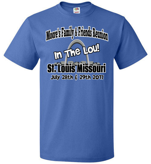 Moore Reunion