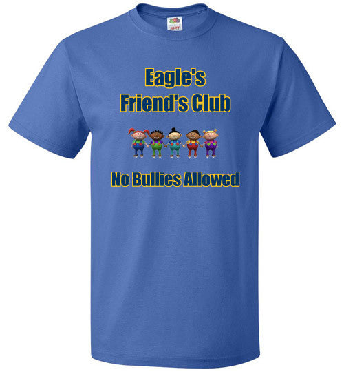 PSE FRIEND'S CLUB - The TeaShirt Co. - 3