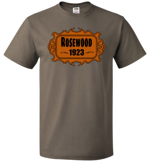Rosewood - The TeaShirt Co.