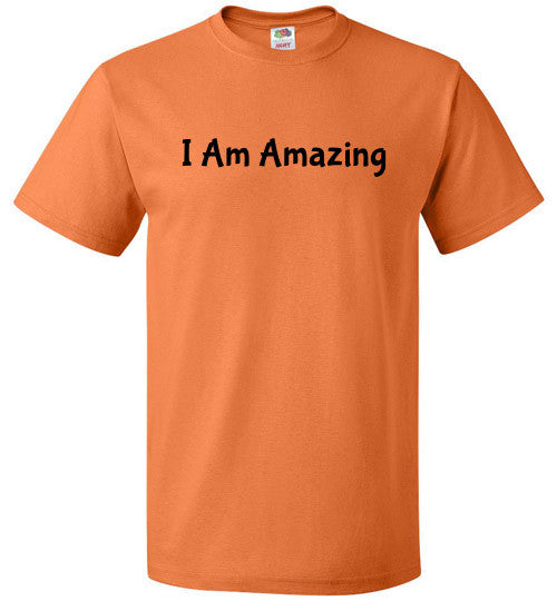 Amazing - The TeaShirt Co.