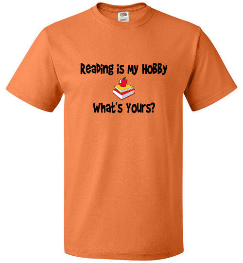 My Hobby - The TeaShirt Co.