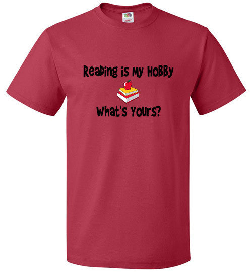 My Hobby - The TeaShirt Co.