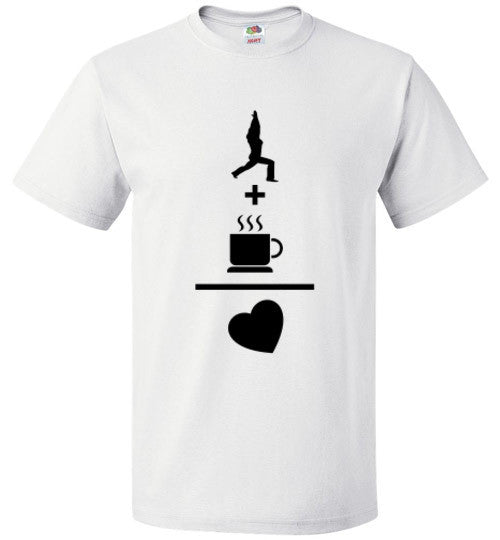 Yoga + Coffee = Love