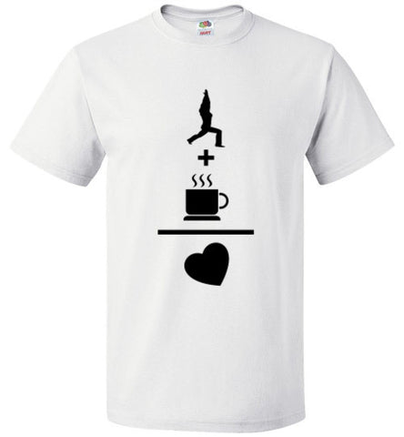 Yoga + Coffee = Love