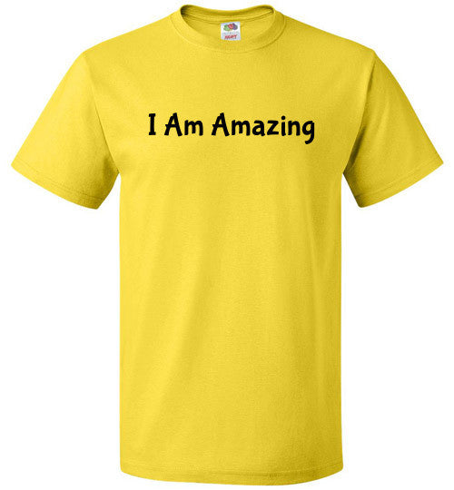 Amazing - The TeaShirt Co. - 14