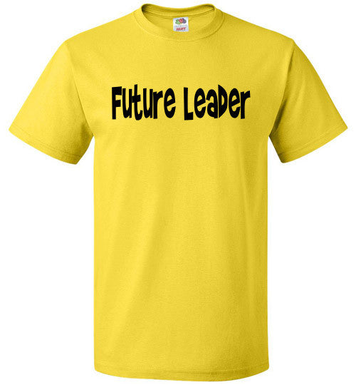 Future Leader - The TeaShirt Co.