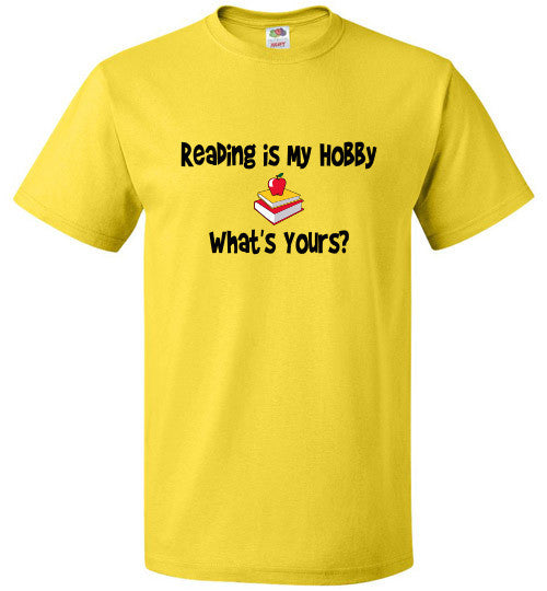 My Hobby - The TeaShirt Co.
