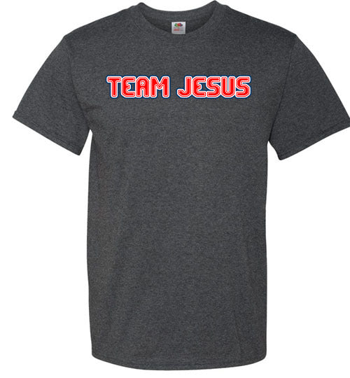 TEAM JESUS