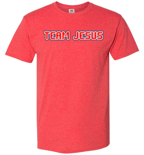 TEAM JESUS