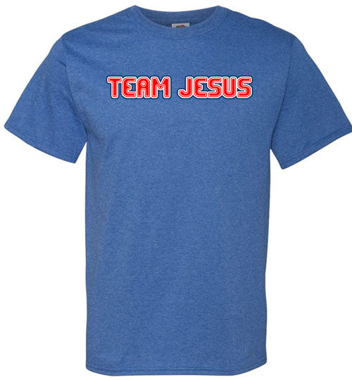 TEAM JESUS
