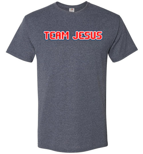 TEAM JESUS