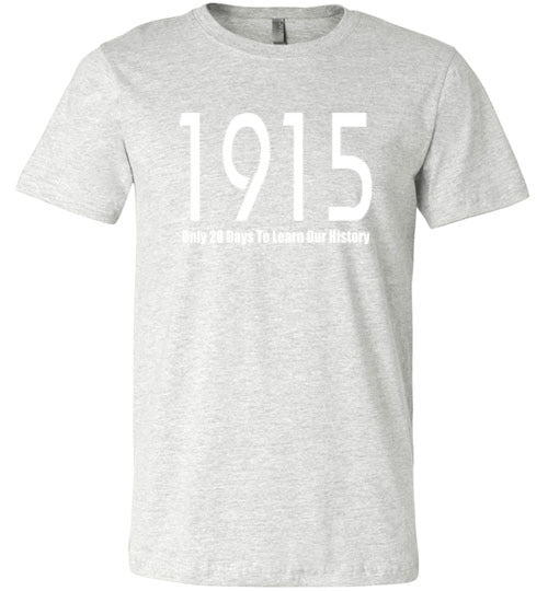1915 - Black HIstory Month Begins