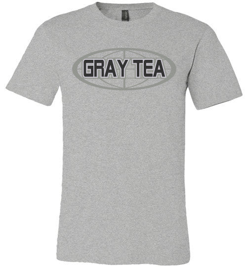 Gray Tea - The TeaShirt Co. - 3