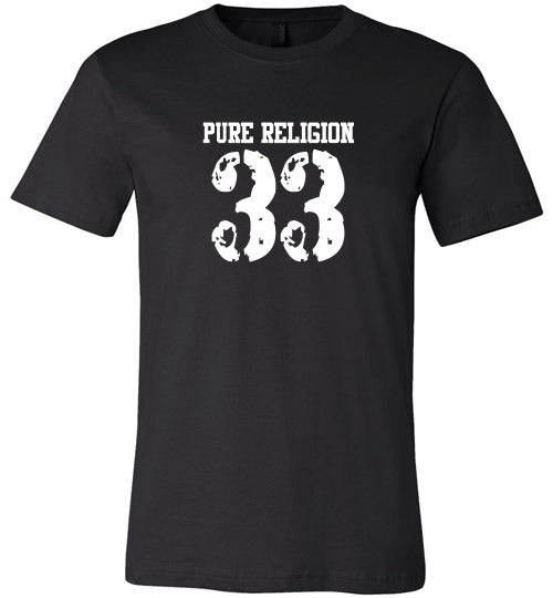 Pure Religion 33