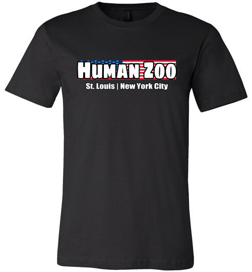 Human Zoo - The TeaShirt Co. - 4