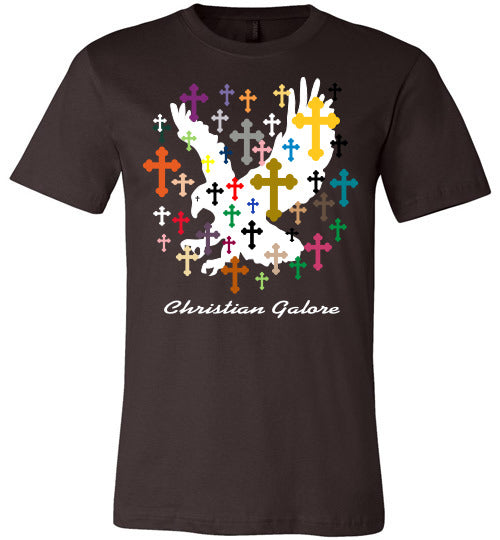 Christian Galore Eagle's Cross