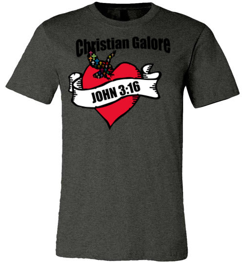 Cg John 3:16