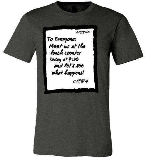 Lunch Counter - The TeaShirt Co. - 1