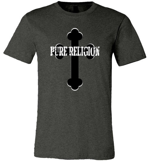Pure Religion Cross