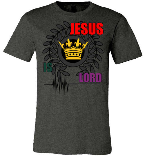 Jesus is lord!