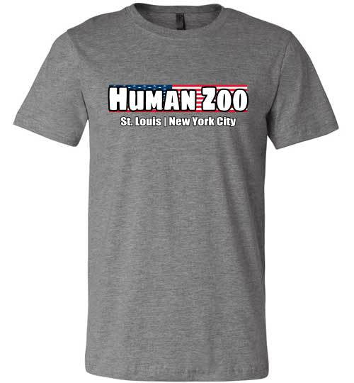 Human Zoo - The TeaShirt Co. - 5