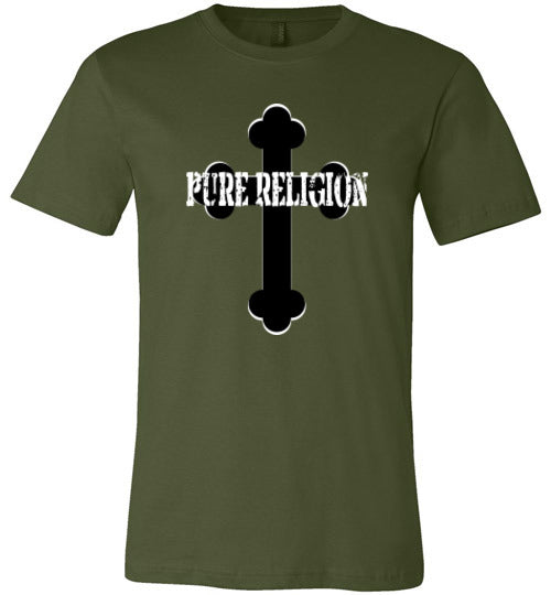 Pure Religion Cross