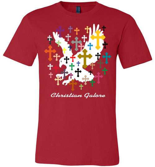 Christian Galore Eagle's Cross