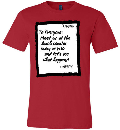 Lunch Counter - The TeaShirt Co. - 5