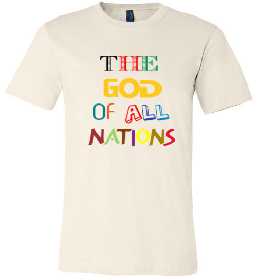The God of All Nations