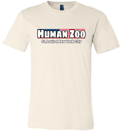 Human Zoo - The TeaShirt Co. - 6