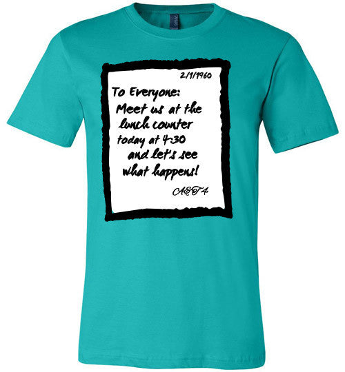 Lunch Counter - The TeaShirt Co. - 6