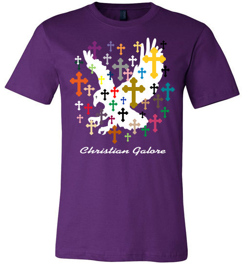 Christian Galore Eagle's Cross