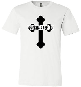 Pure Religion Cross