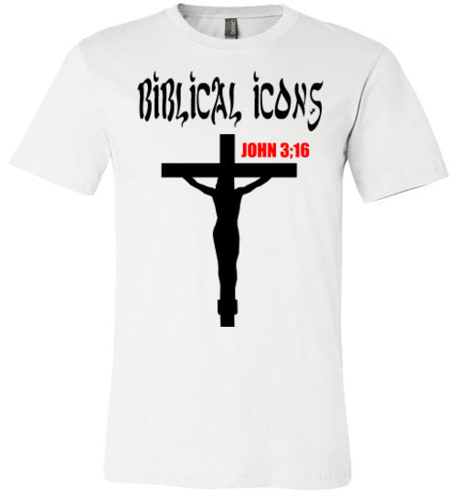 Biblical Icons John 3:16