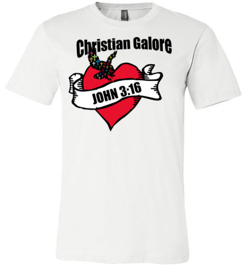 Cg John 3:16