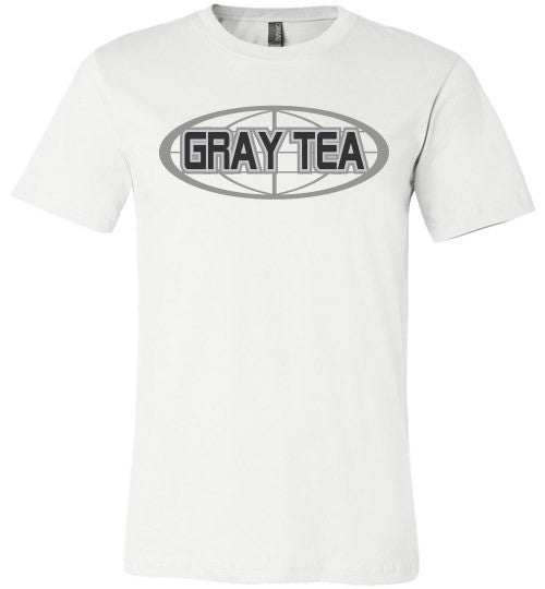 Gray Tea - The TeaShirt Co. - 2
