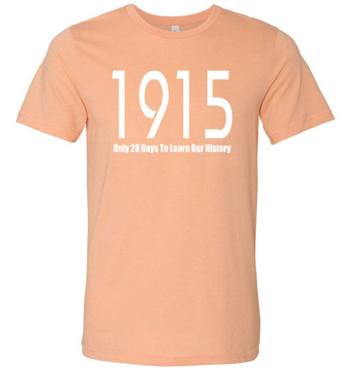 1915 - Black HIstory Month Begins