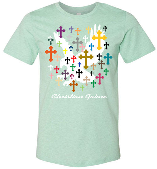 Christian Galore Eagle's Cross
