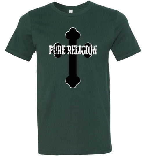 Pure Religion Cross
