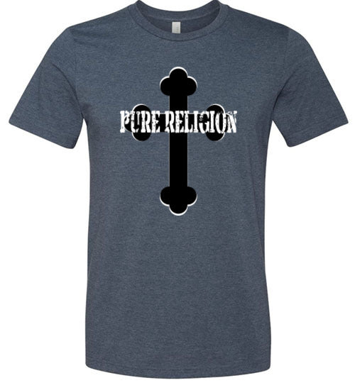 Pure Religion Cross