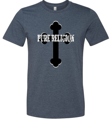 Pure Religion Cross