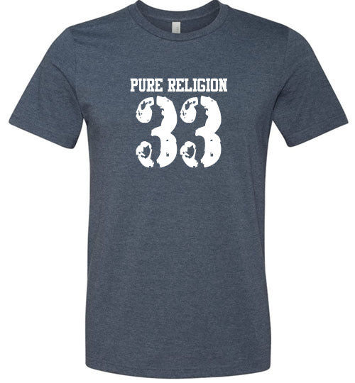 Pure Religion 33