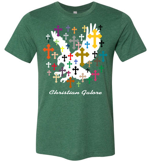 Christian Galore Eagle's Cross