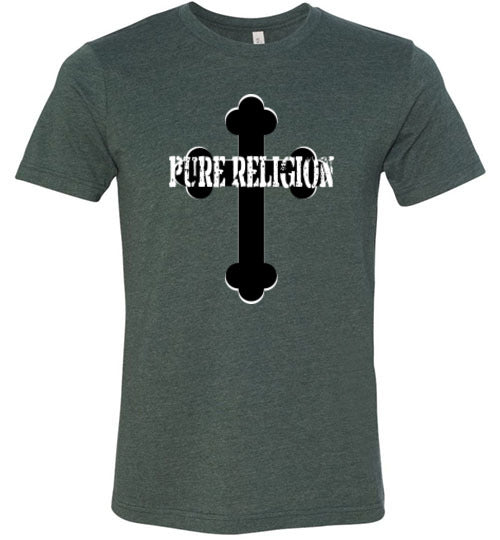 Pure Religion Cross