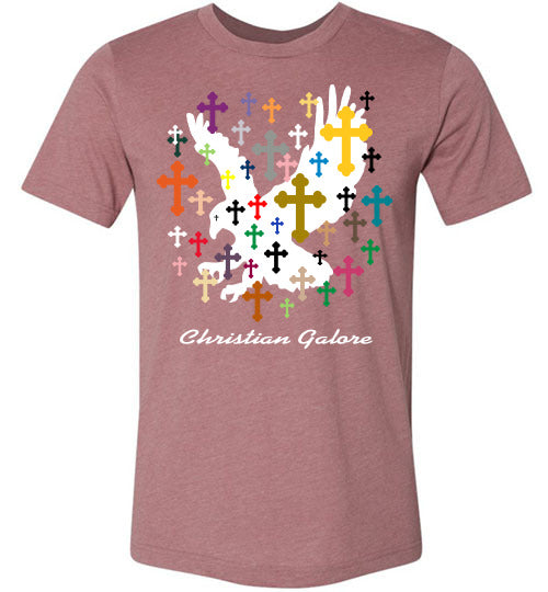 Christian Galore Eagle's Cross