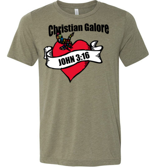 Cg John 3:16
