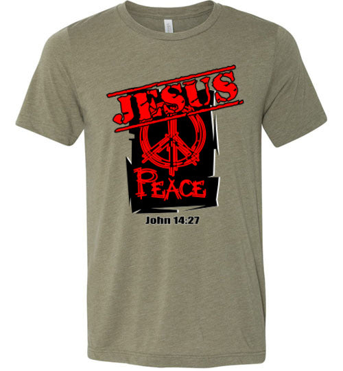 Jesus Peace