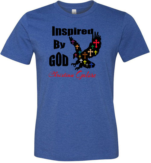 Inspired by God