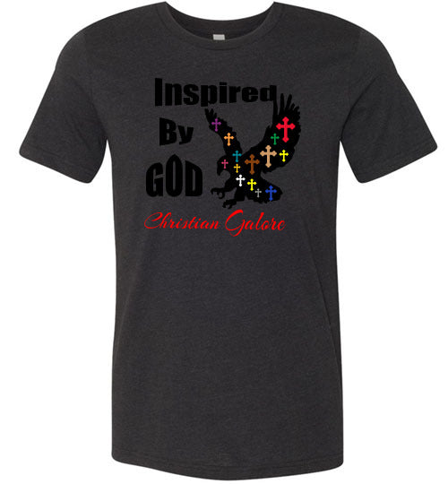 Inspired by God