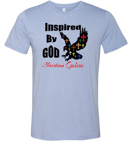 Inspired by God